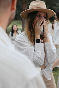 Wedding photographer Vladimir Barabanov (barabanov). Photo of 21 November 2023