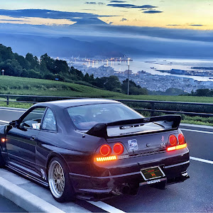 スカイライン GT-R R33