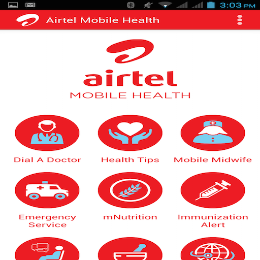 Airtel mHealth