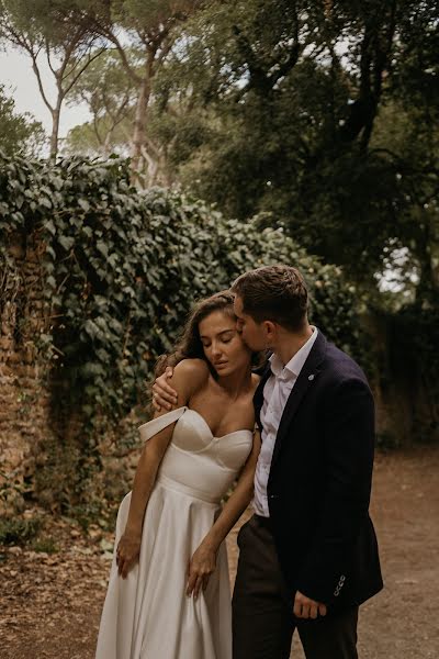 Φωτογράφος γάμων Kristina Aleksandrova (alexandr0va). Φωτογραφία: 17 Οκτωβρίου 2019