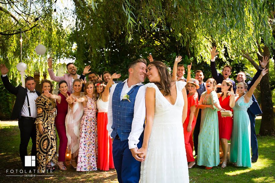 Fotógrafo de bodas Saul Vidiella (fotolatente). Foto del 23 de mayo 2019