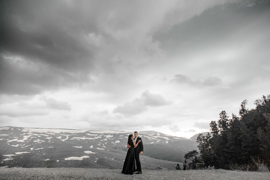 Fotógrafo de casamento Mikhail Aksenov (aksenov). Foto de 26 de novembro 2018