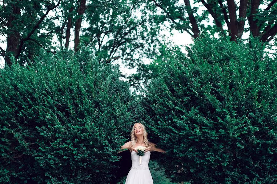 Fotógrafo de bodas Aleksandr Tegza (sanyof). Foto del 24 de julio 2016