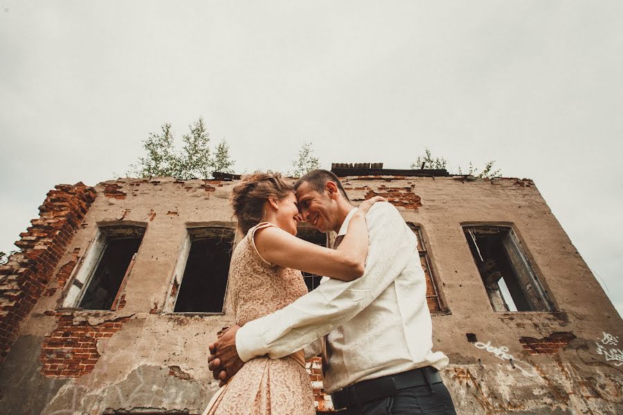 Fotografo di matrimoni Vladimir Donchenko (volknt). Foto del 21 luglio 2015