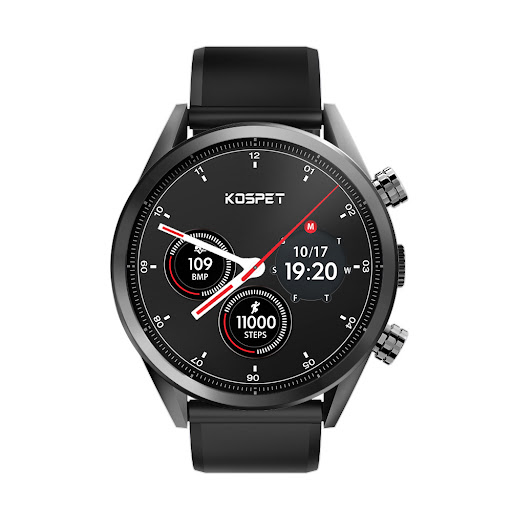 Title 4, KOSPET Hope 4G Smartwatch Stay connected and pr...