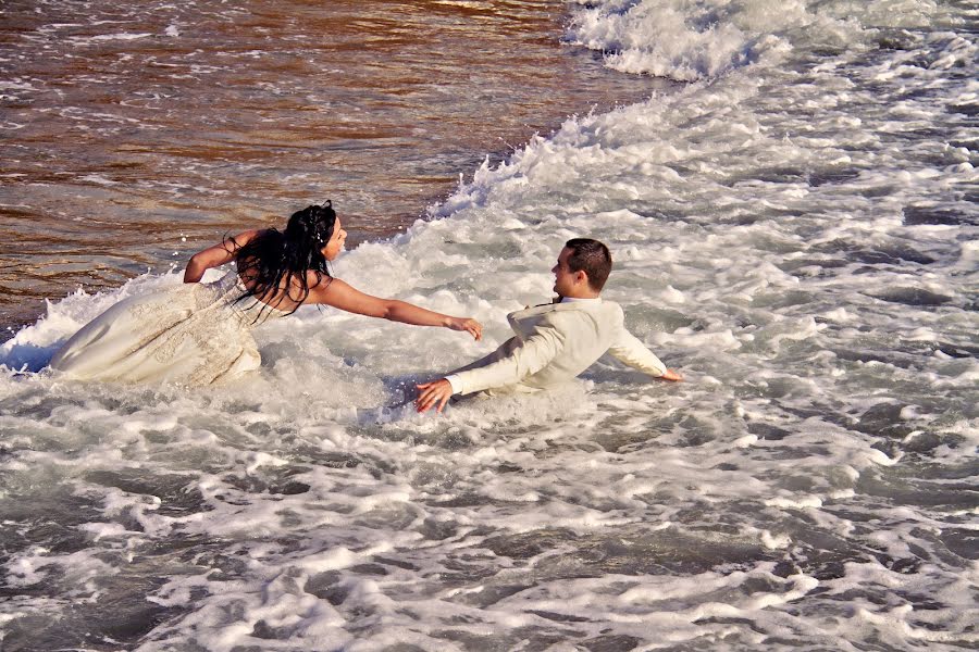 Fotógrafo de bodas Oscar Sanchez (oscarfotografia). Foto del 8 de mayo 2017