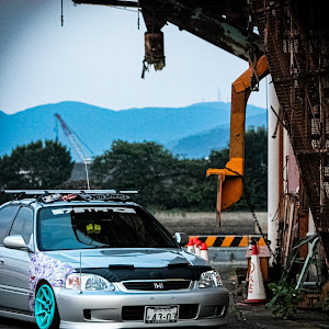 シビック EK3