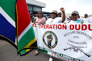 The Operation Dudula Movement marched in Rosslyn, Pretoria, to give memorandums of demand to factories such as Afrit Trailers and Praga Technical, urging them to hire local people. 