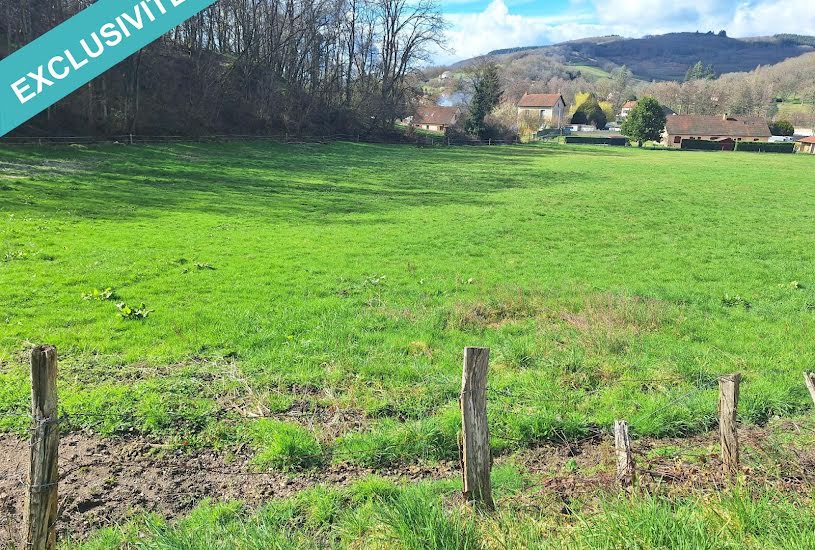  Vente Terrain à bâtir - 2 503m² à Le Creusot (71200) 