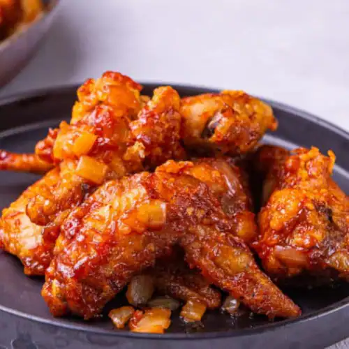 Spicy Chicken Wings [6 Pieces]