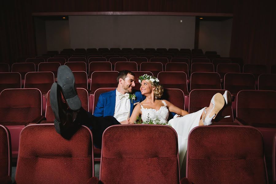 Fotografo di matrimoni Julie Rosillo (julierosillo). Foto del 8 settembre 2019