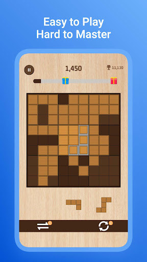 Screenshot Block Sudoku Puzzle:Blockdoku