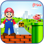 Cover Image of Tải xuống Mario and School Bus 1.0 APK