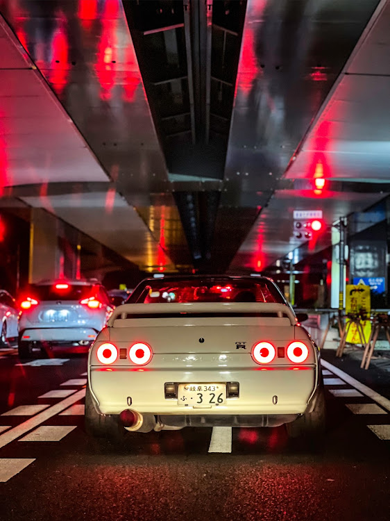 スカイライン GT-Rの撮影・s14に関するカスタム事例の投稿画像6枚目