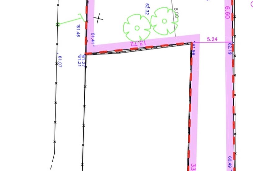  Vente Terrain à bâtir - 820m² à Villecresnes (94440) 