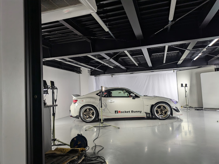 86のこれからもヨロシク🎶・PROJECT.Rｽｨｰﾂ部・ロケバニwide・Newホィールに関するカスタム事例の投稿画像2枚目