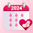 Period Tracker and Ovulation icon