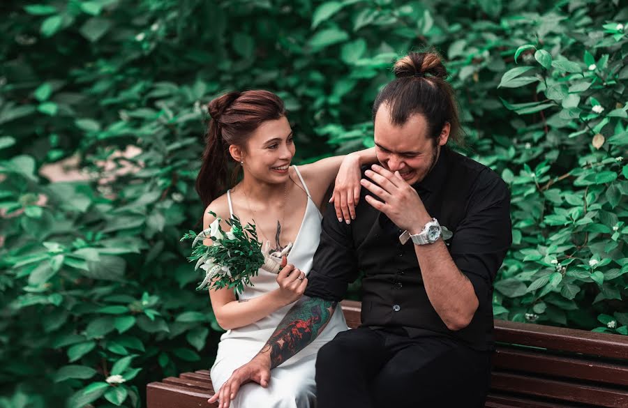 Photographe de mariage Kseniya Silver (silverphoto11). Photo du 3 février 2020