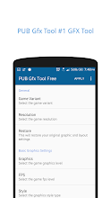 PUB Gfx Tool FreeðŸ”§ (NO BAN & NO LAG) - Apps on Google Play - 