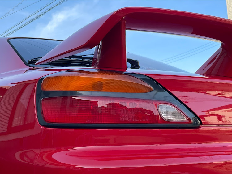 シルビアの洗車・あなたのテールは？に関するカスタム事例の投稿画像1枚目