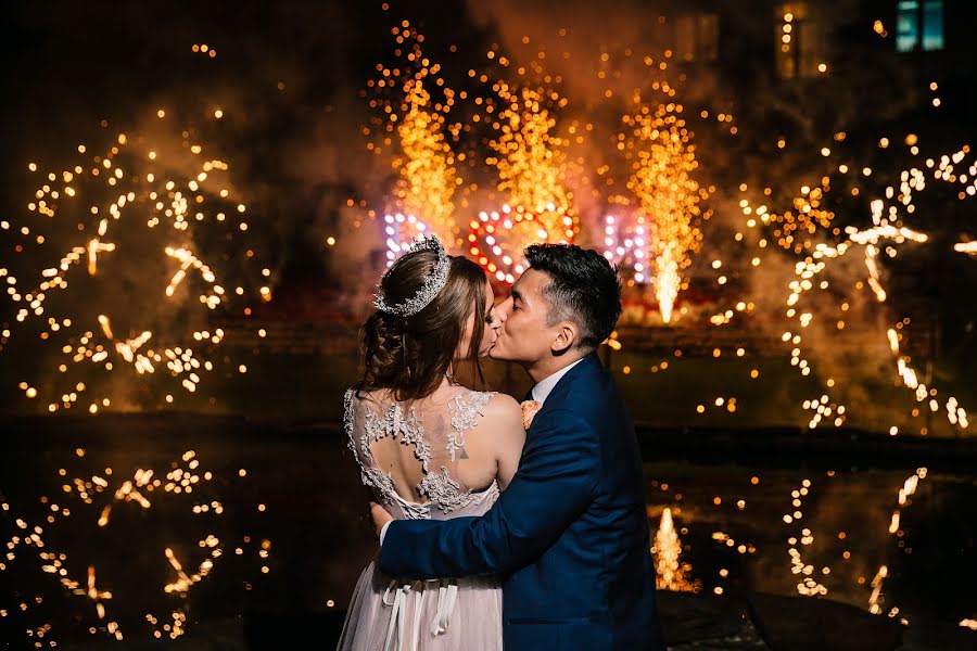 Fotógrafo de bodas Pavel Scherbakov (pavelborn). Foto del 18 de octubre 2018