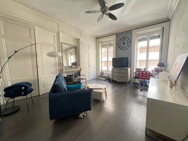 Vente appartement 3 pièces 82 m² à Lyon 6ème (69006), 385 000 €