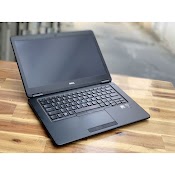 Laptop Dell Latitude E7450 Core I5 5300U Ram 8Gb Ssd256Gb Màn 14.0'' Full Hd Máy Đẹp