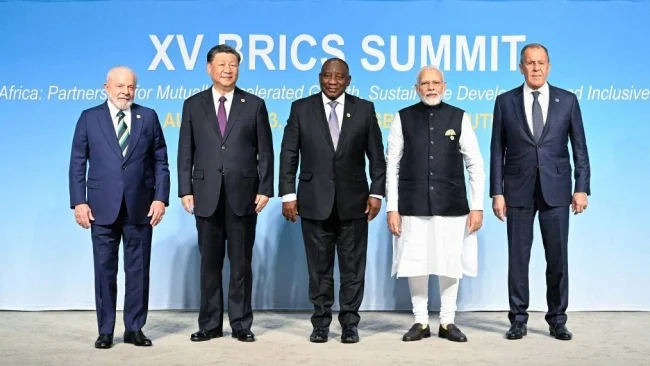 Si Đinping pozvao na samitu BRIKS na produbljivanje saradnje i unapređenje globalnog upravljanja