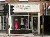 Pink & Green
