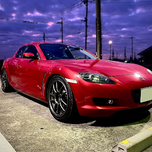 RX-8 SE3P