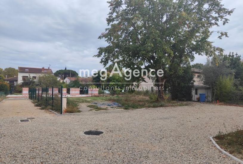  Vente Terrain à bâtir - 446m² à Toulouse (31200) 