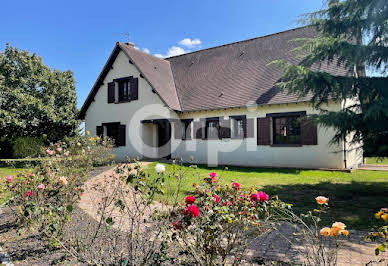 Maison avec terrasse 1