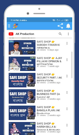 SAFE SHOP LIFE HINDI