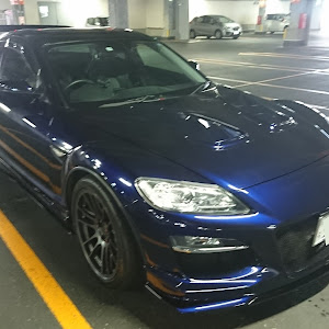 RX-8 SE3P