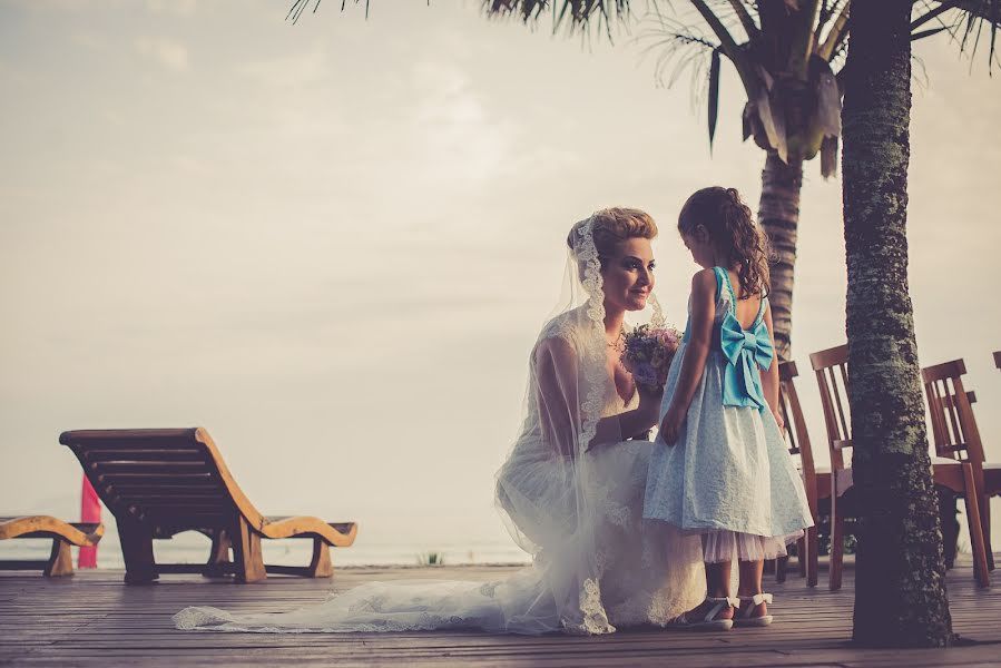 Fotografo di matrimoni Vander Zulu (vanderzulu). Foto del 26 ottobre 2015