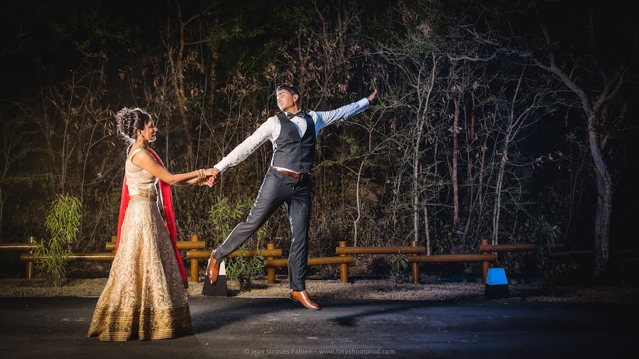 Fotógrafo de casamento Jean Jacques Fabien (fotoshootprod). Foto de 5 de outubro 2015