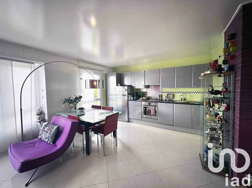 Vente appartement 3 pièces 62 m² à La Varenne Saint Hilaire (94210), 329 000 €