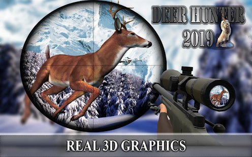 Downloadable hunting games