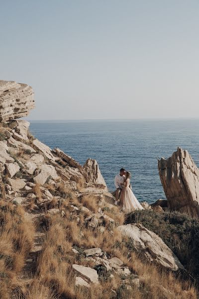 Wedding photographer Andrey Lukyanov (andreylukyannov). Photo of 8 October 2019