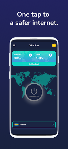 Screenshot VPN Pro - Fast & Secure VPN