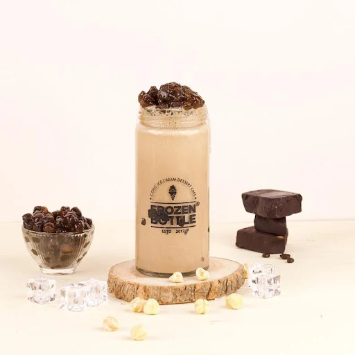 Choco Hazelnut Bubble tea