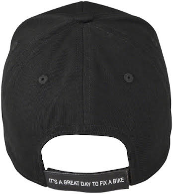 Park Tool HAT-9 Classic Logo Ball Cap alternate image 0