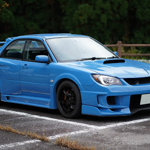 インプレッサ WRX STI GDB