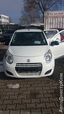 продам авто Suzuki Alto Alto IV (EJ) фото 1