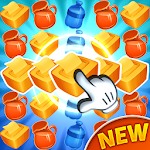 Cover Image of Скачать Match 3 Party 1.0001 APK