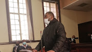 Advocate Ike Khumalo claims he is innocent. 