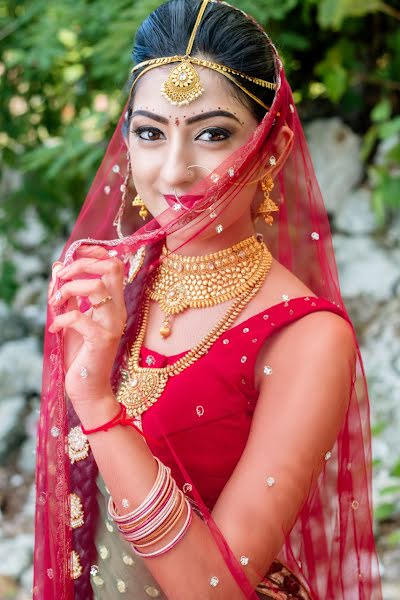 Hochzeitsfotograf Pallavi Ramasami (pallavir). Foto vom 5. Mai 2021