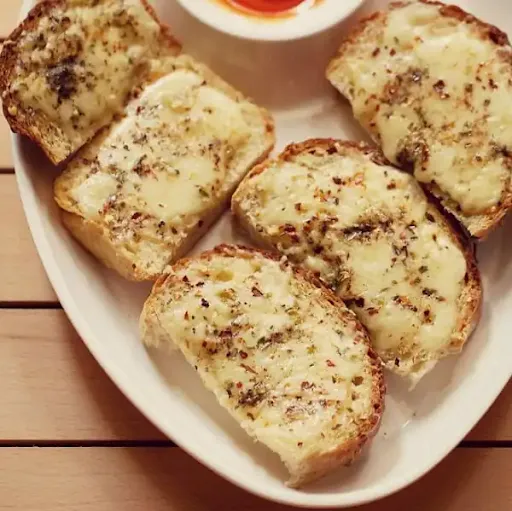 Cheese Garlic Bread