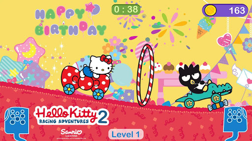 Jeux de Hello Kitty captures d'écran apk mod pirater preuve 1