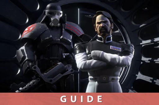 Guide for Star Wars Uprising